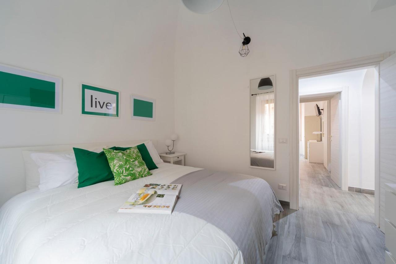 Апартаменты Flat 07 - New Opening Рим Экстерьер фото
