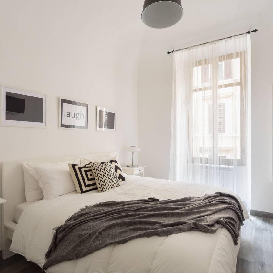 Апартаменты Flat 07 - New Opening Рим Экстерьер фото