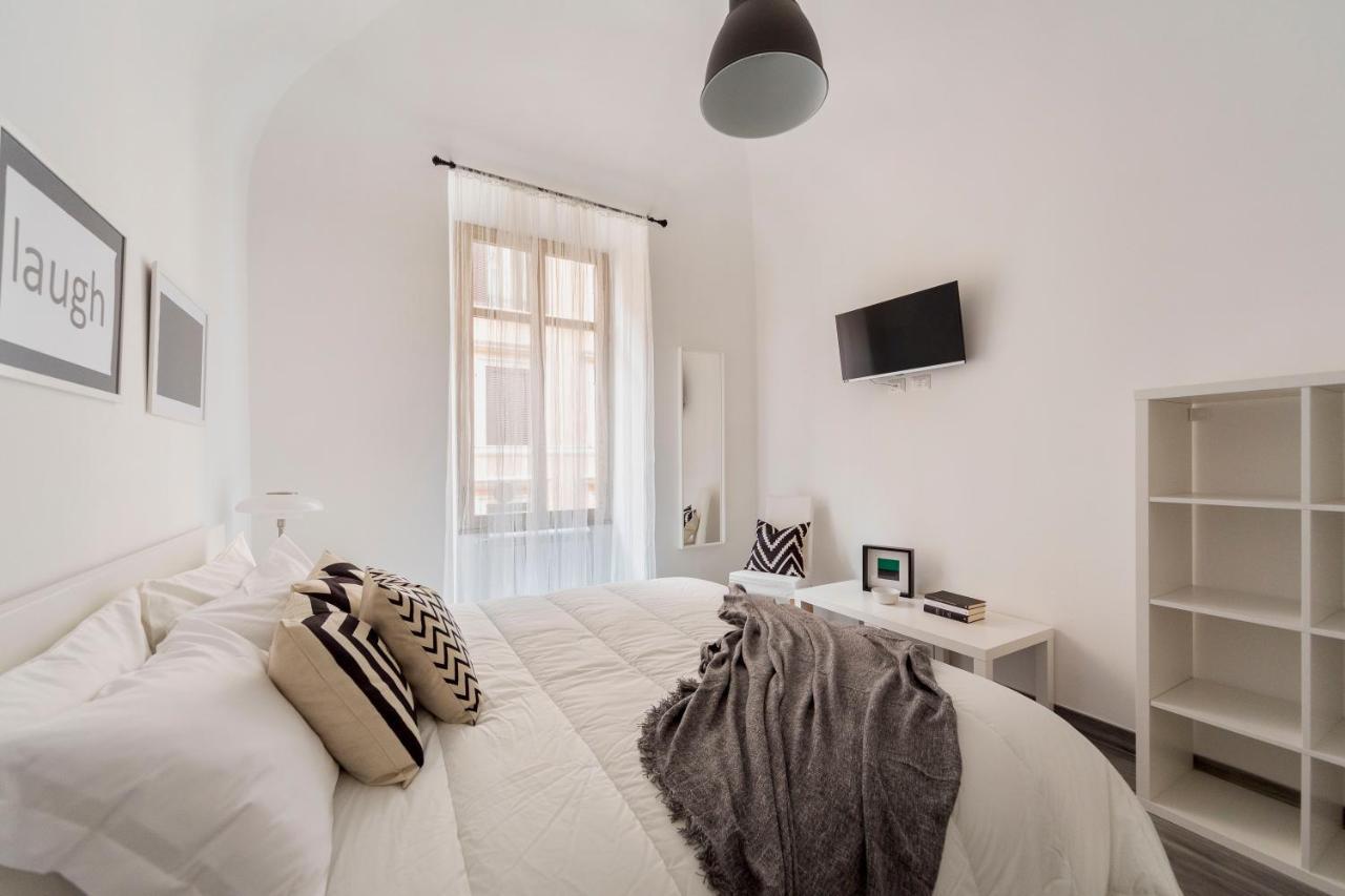 Апартаменты Flat 07 - New Opening Рим Экстерьер фото