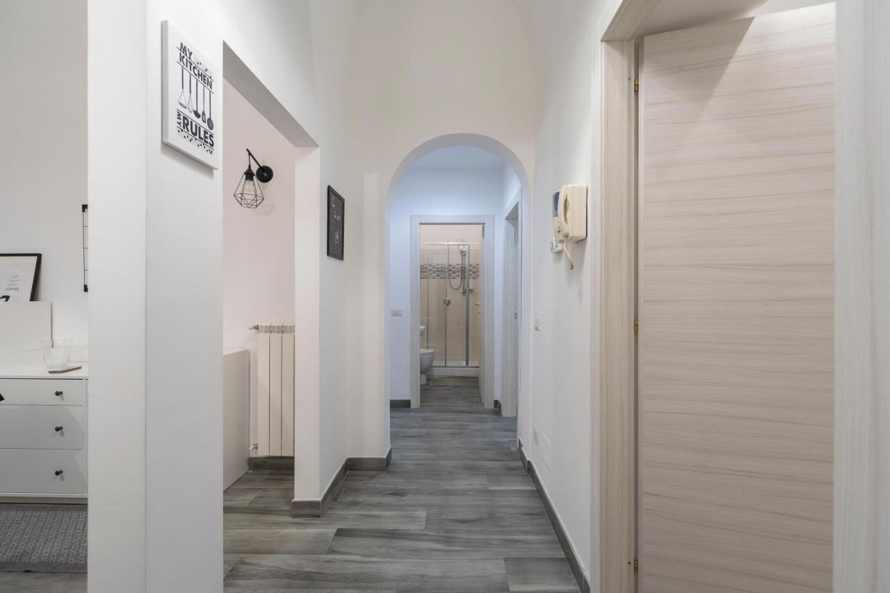 Апартаменты Flat 07 - New Opening Рим Экстерьер фото