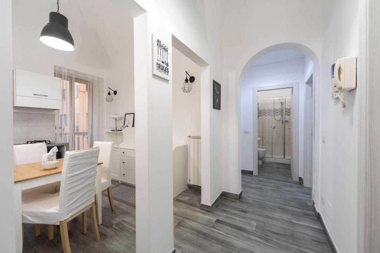 Апартаменты Flat 07 - New Opening Рим Экстерьер фото